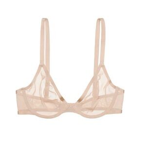 NWOT CUUP The‎ Plunge-Mesh Bra Various Sizes